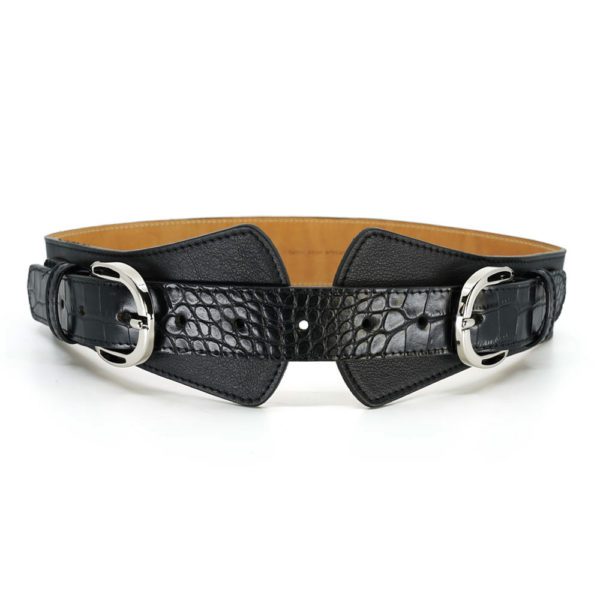 Ceinture Cuir Belansac