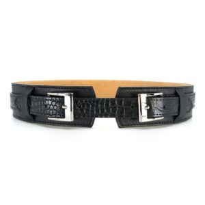 Ceinture Cuir Belansac