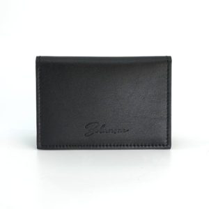 Porte Carte Cuir Double Belansac