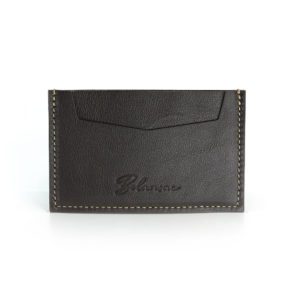 Porte Carte Cuir Agathe Belansac