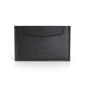 Porte Carte Cuir Agathe Belansac