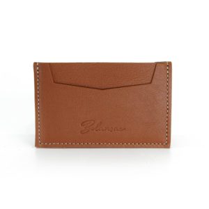 Porte Carte Cuir Agathe Belansac