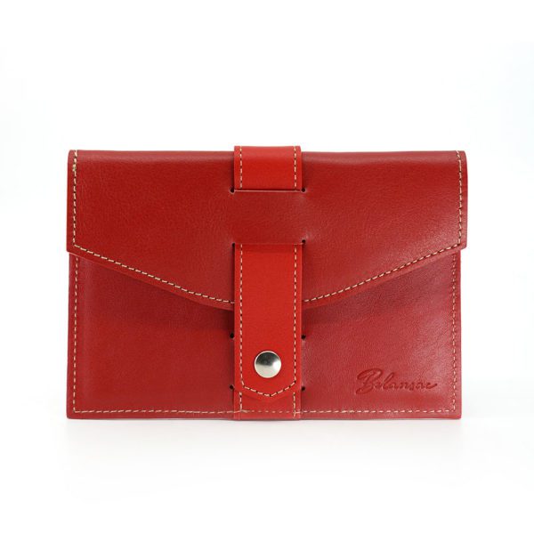 Porte-Papiers Cuir Belansac Limoges