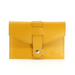 Porte-Papiers Cuir Belansac Limoges