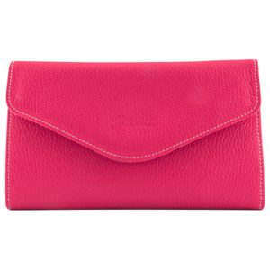Portefeuille Chequier Cuir Belansac