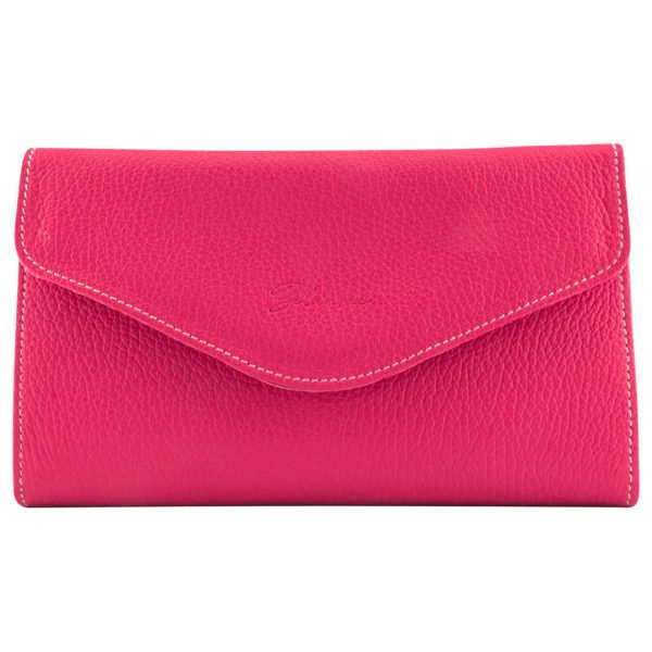 Portefeuille Chequier Cuir Belansac