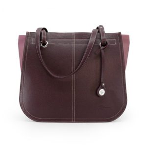 Sac Philippa Cuir Belansac Limoges