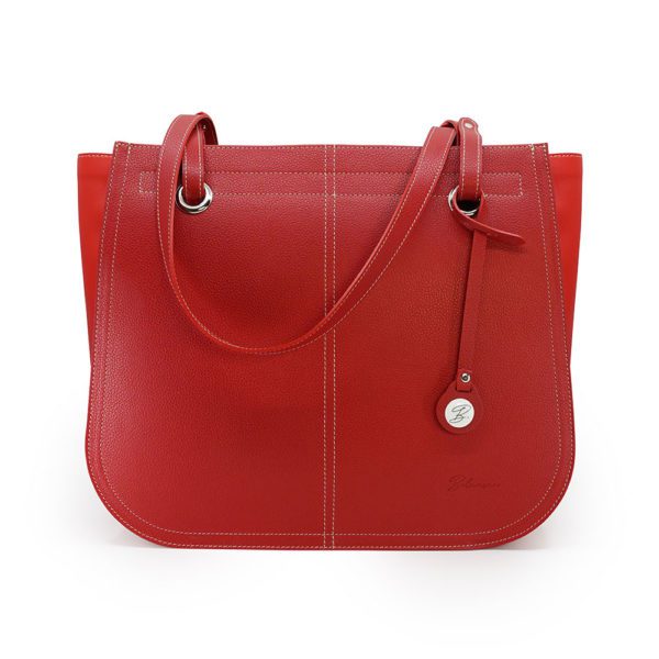 Sac Philippa Cuir Belansac Limoges