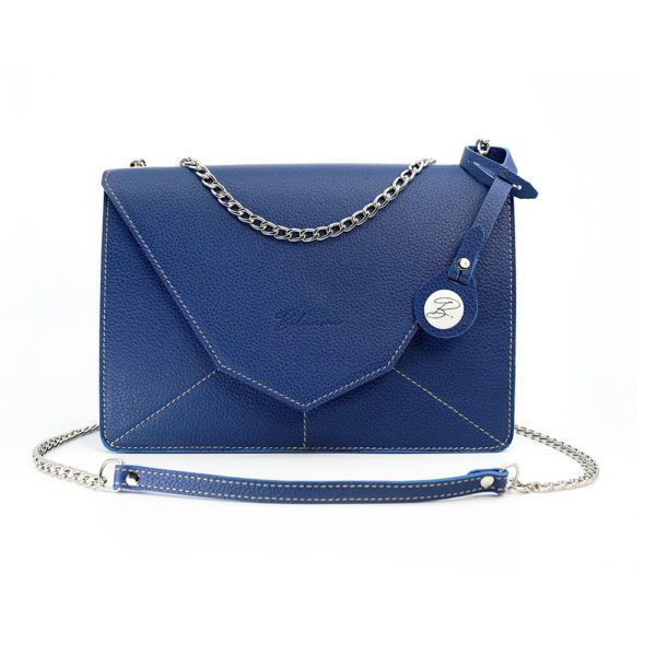 Pochette Cuir Stella Belansac Limoges
