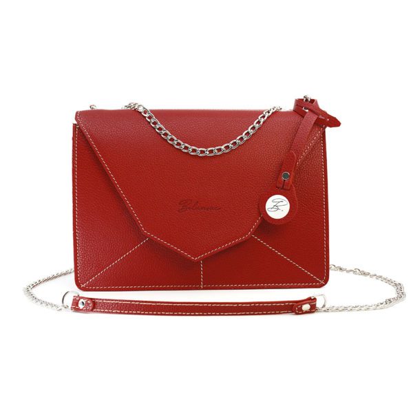 Pochette Cuir Stella Belansac Limoges