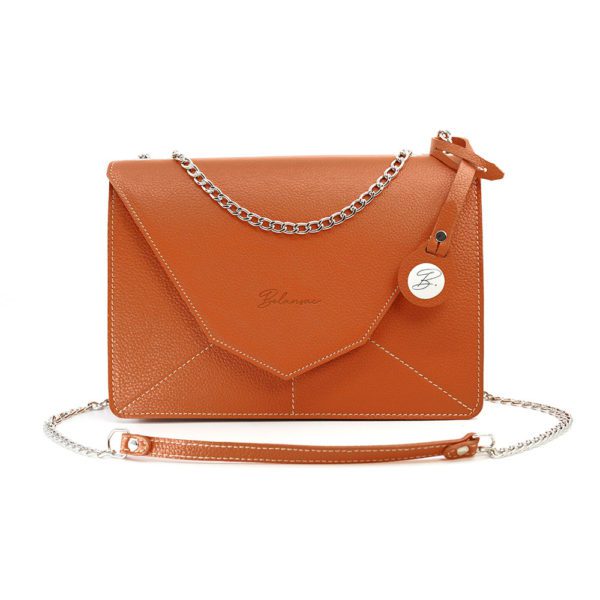 Pochette Cuir Stella Belansac Limoges