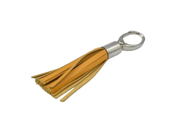 <b> Porte-clefs Pompon </b>