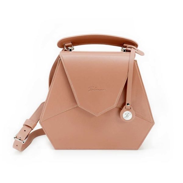 Belansac Sac Cuir Maroquinerie Limoges