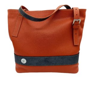 Sac Bénédicte <br><b> Édition Tangerine  </b>