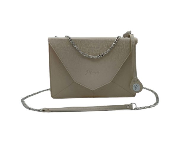 Pochette Stella <b> Édition Crème </b>