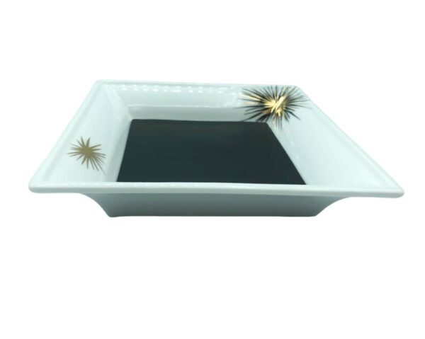 <b> Vide poche Carré décor Constellation </b>