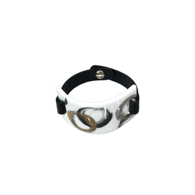 <b> Bracelet Gourmette Chloé Décor Alliances</b>
