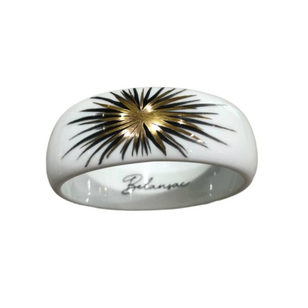 <b> Bracelet Jonc Aude Décor Constellation</b>