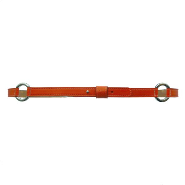 Ceinture Fine Boucle Ronde <b>6 coloris au choix</b>