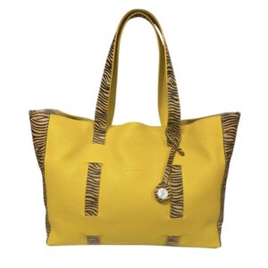 Sac Mary <b> Édition Citron / Imprimé Zèbre /</b>