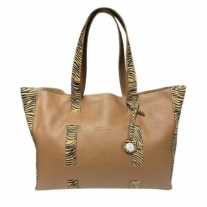 Sac Mary <b> Édition Fauve / Imprimé Zèbre /</b>